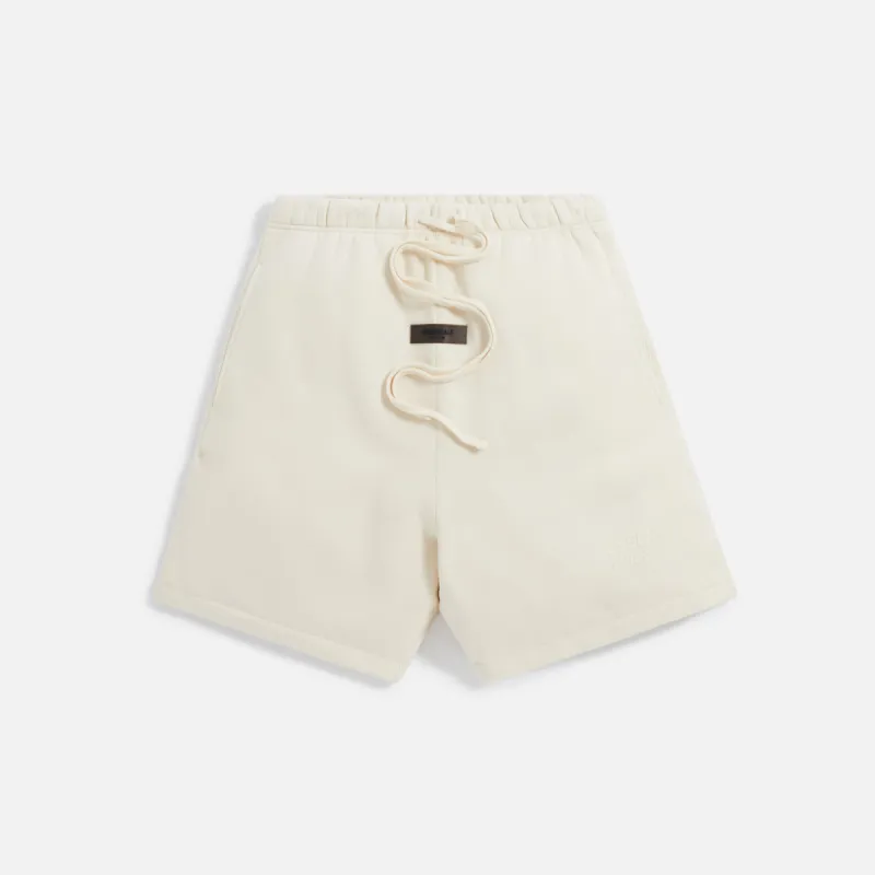 Essentials Shorts - Egg Shell sold by Kith