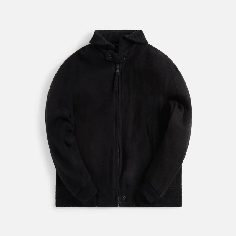 Engineered Garments Ll Jacket - Black sold by Kith