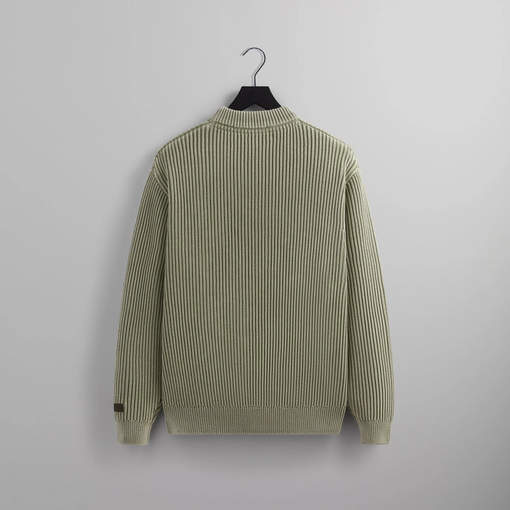 Kith Garment Dyed Meyer Knit Crewneck - Region sold by Kith product image thumbnail 2