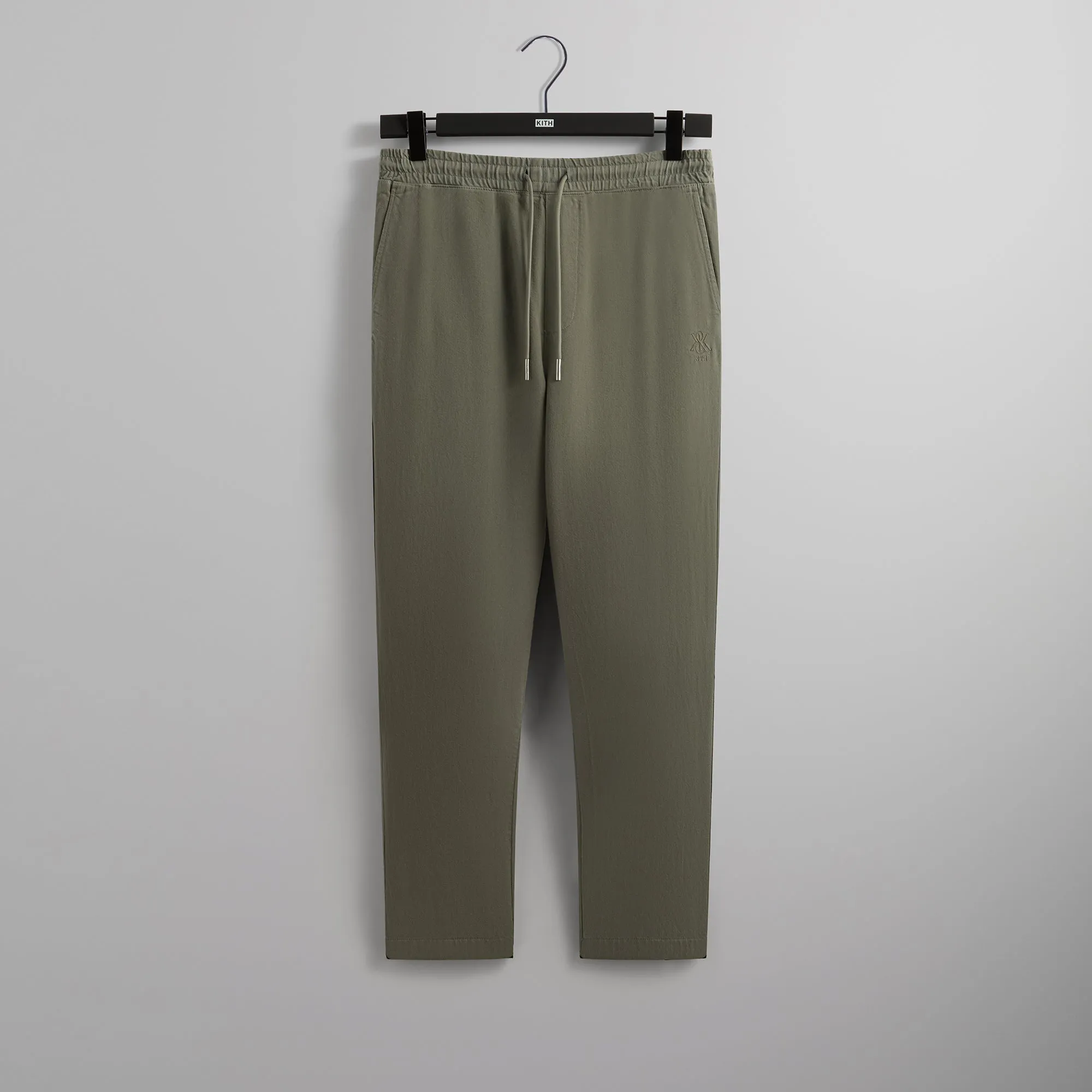 Kith Washed Denim Barrow Pant - Tinge sold by Kith