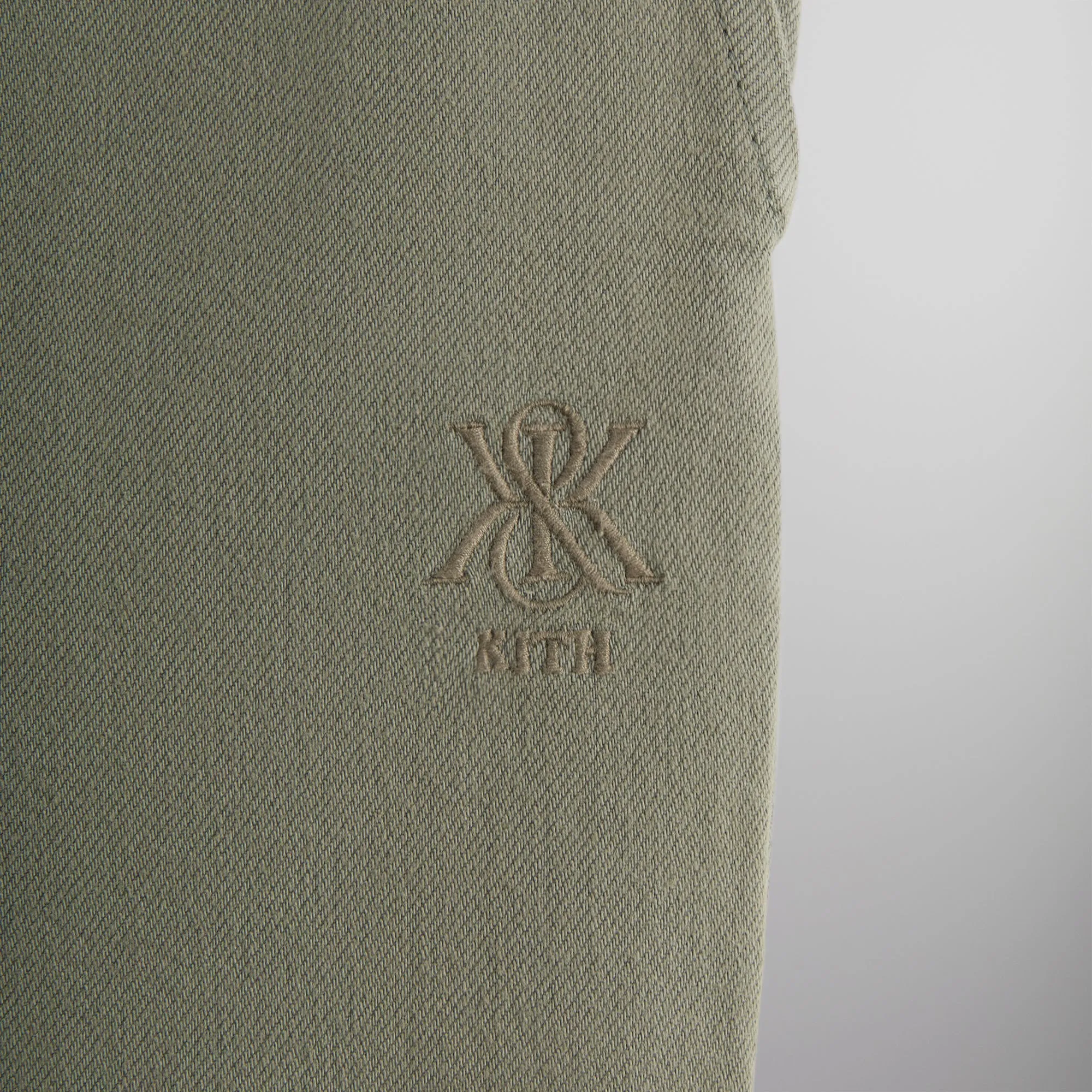 Kith Washed Denim Barrow Pant - Tinge sold by Kith product image thumbnail 3