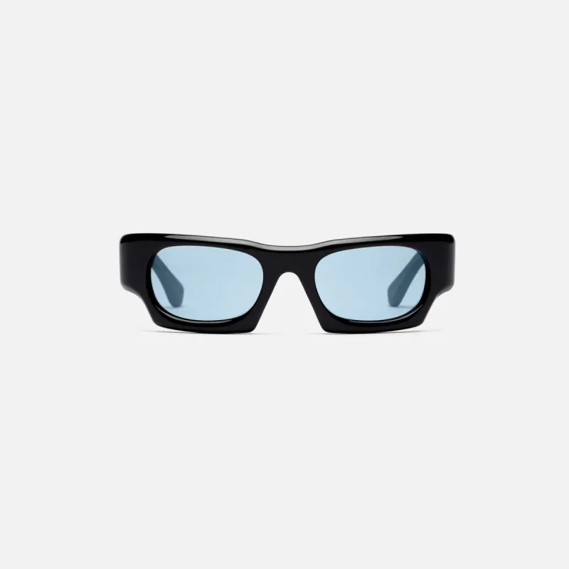 Port Tanger Kerewan Frames - Black / Blue sold by Kith
