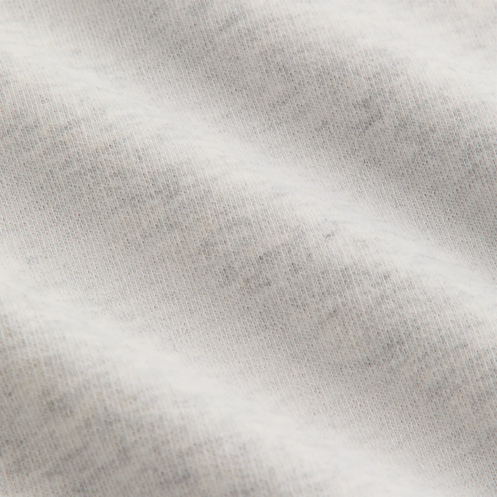 Kith for Olympics Heritage Nelson Collared Pullover - Light Heather Grey sold by Kith product image thumbnail 5