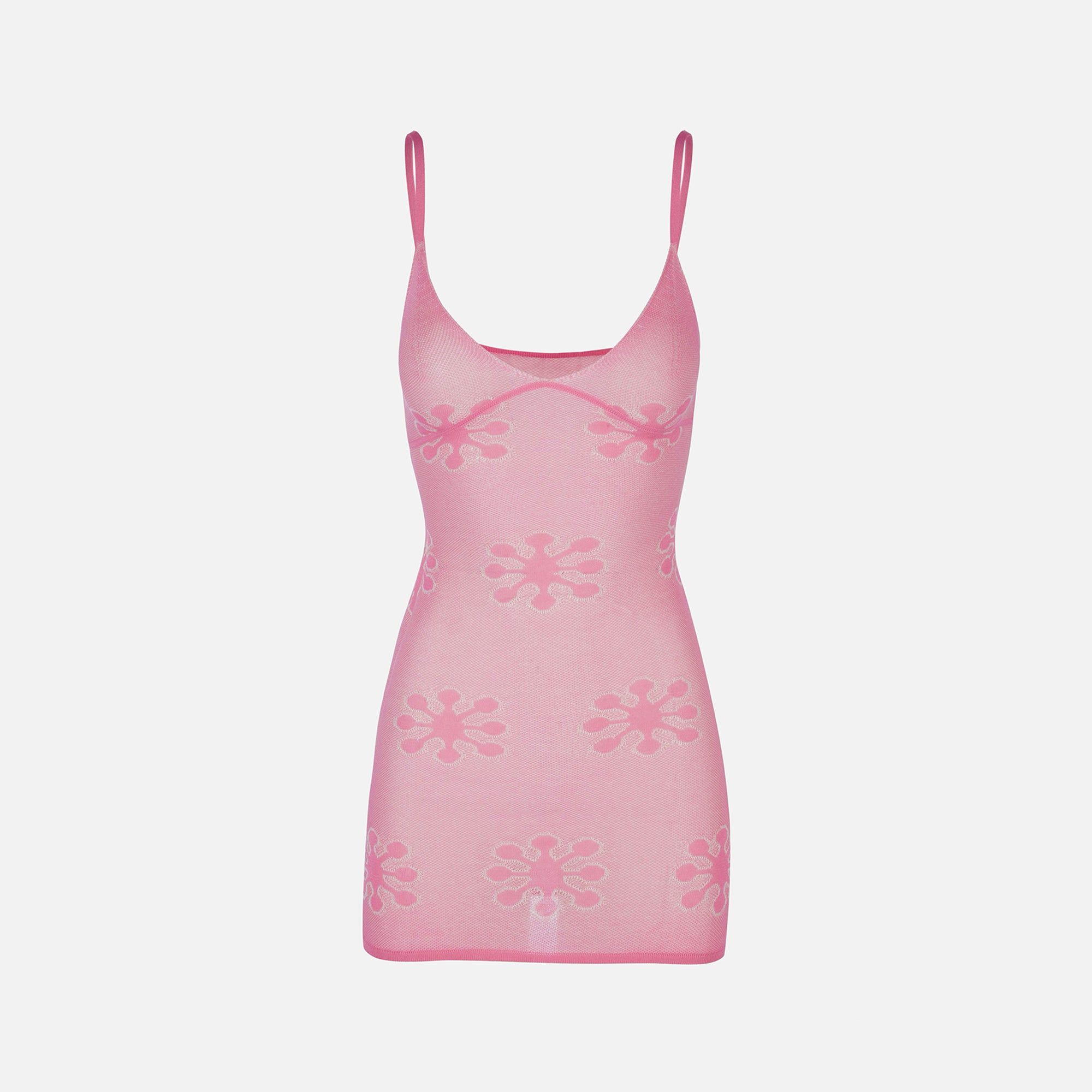 Asta Resort Delilah Mini Dress - Tulip sold by Kith