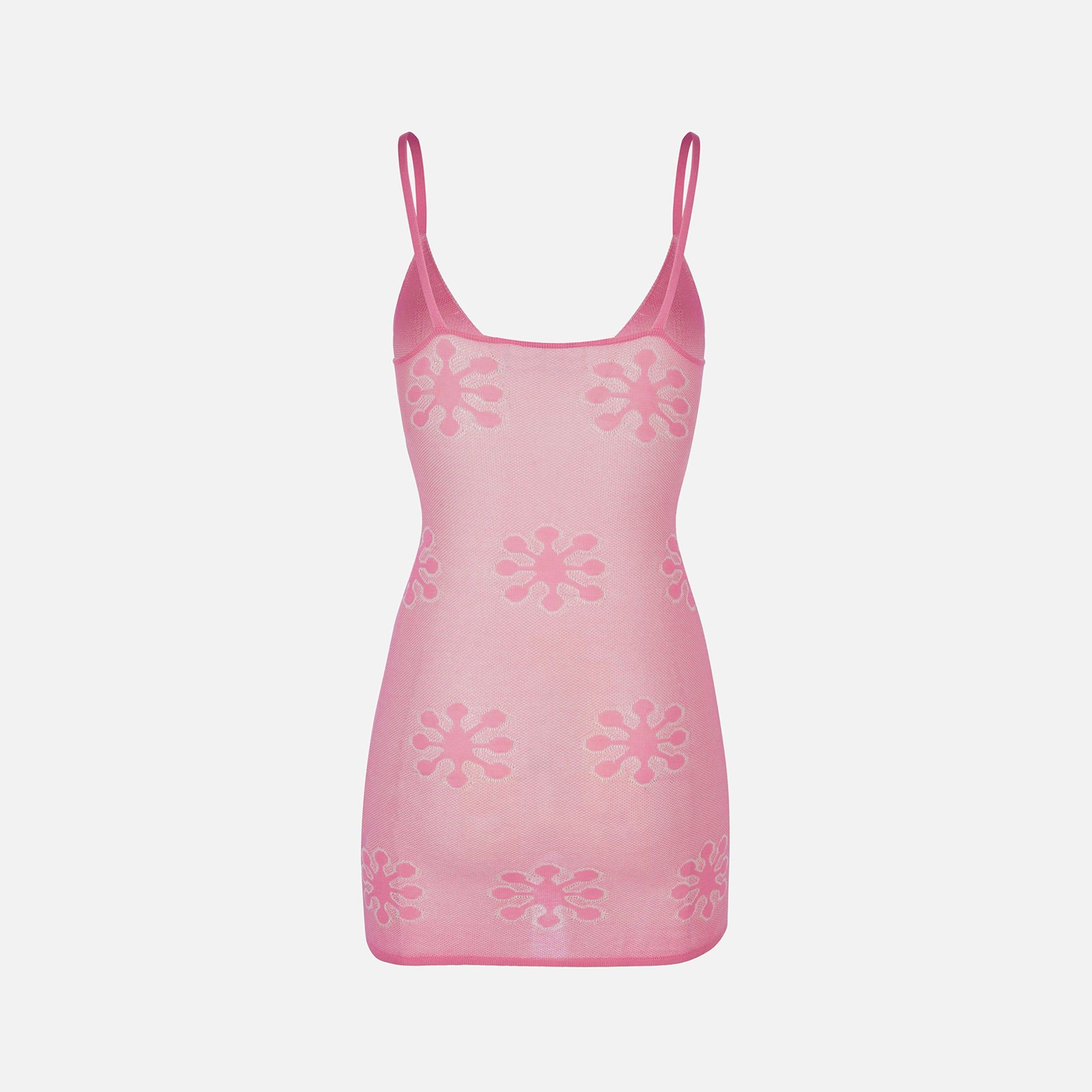 Asta Resort Delilah Mini Dress - Tulip sold by Kith product image thumbnail 2