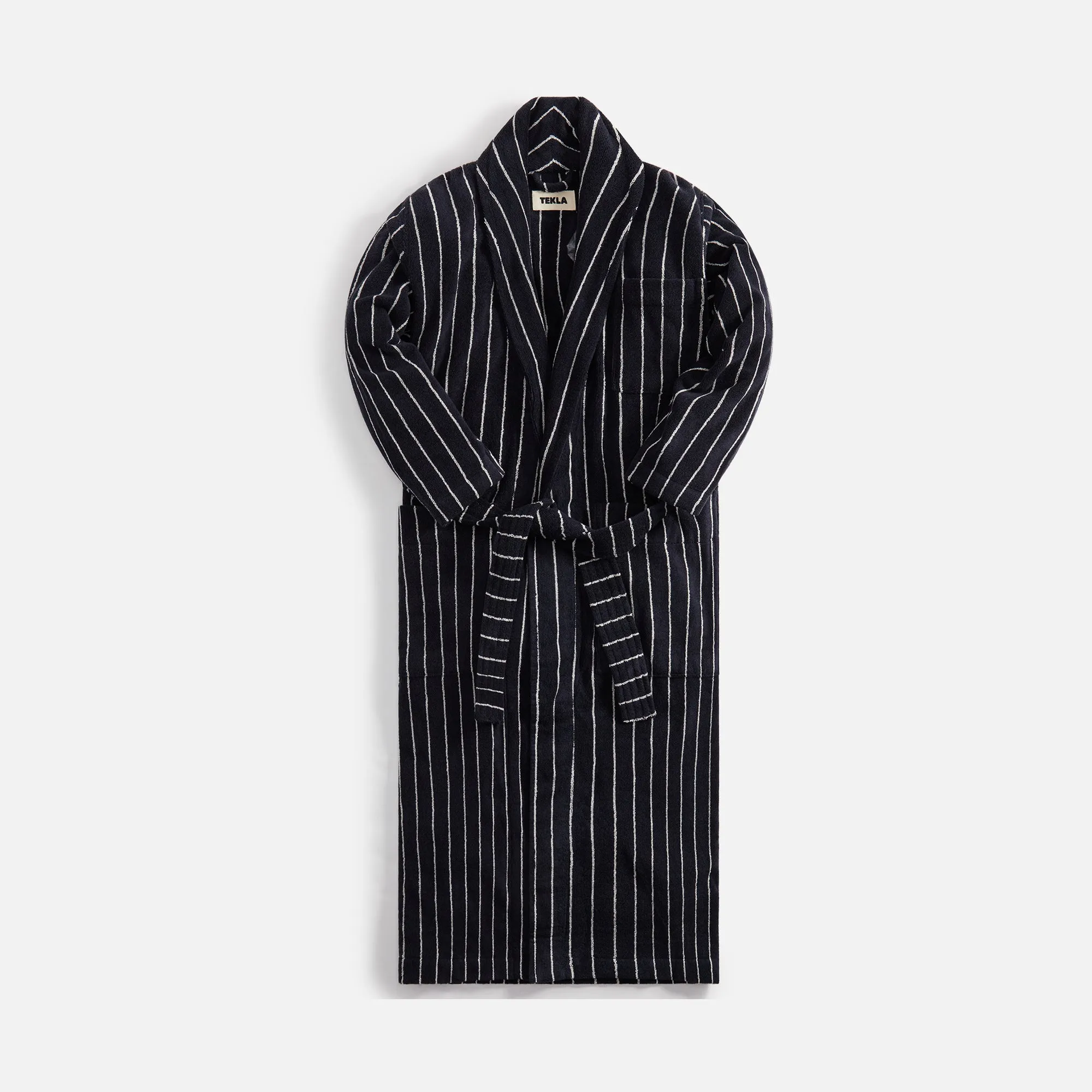 Tekla Classic Bathrobe - Antwerp sold by Kith