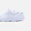 HOKA WMNS Bondi 8 - White / White sold by Kith