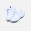HOKA WMNS Bondi 8 - White / White sold by Kith
