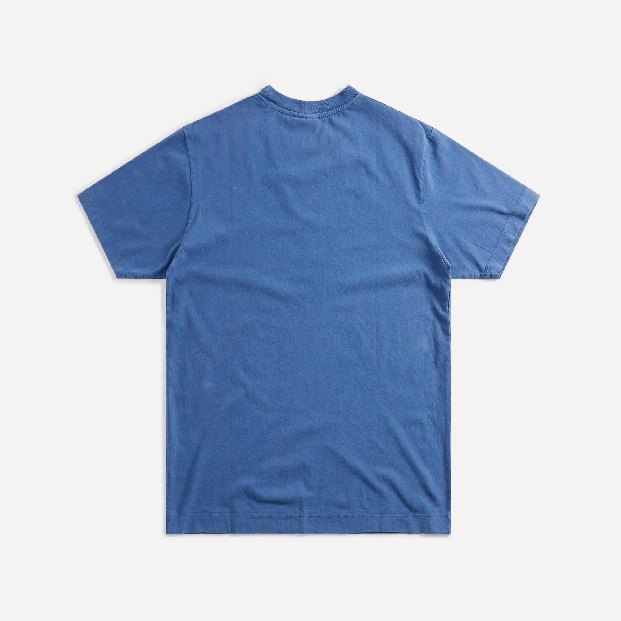 by Parra Classic Logo Tee - Bleached Navy sold by Kith product image thumbnail 2