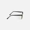 Kith Women Ari Black Sunglasses - Black sold by Kith