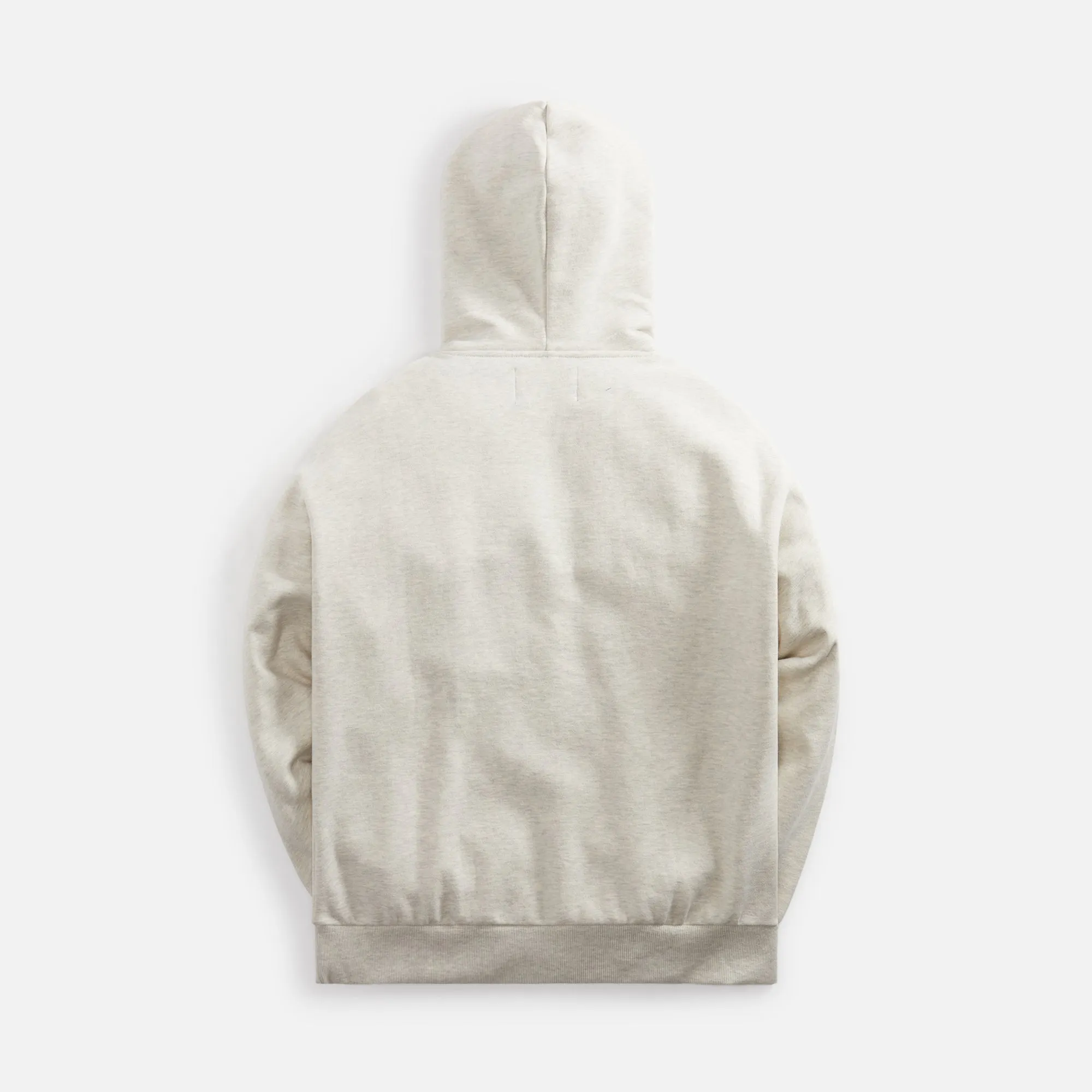 Awake NY Star Logo Hoodie - Heather Grey sold by Kith product image thumbnail 2
