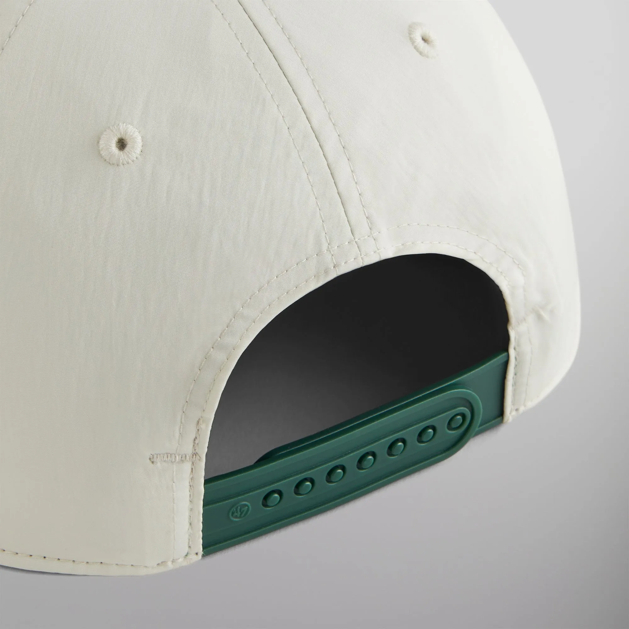 Kith for '47 Script Low Hitch Snapback Cap - Sandrift sold by Kith product image thumbnail 5