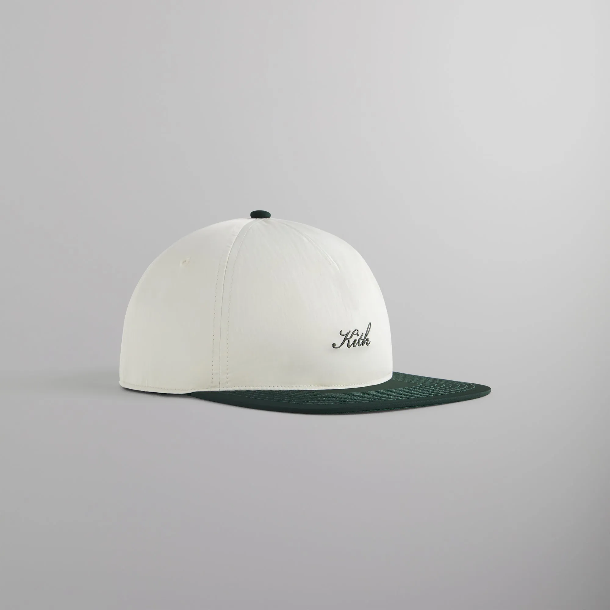 Kith for '47 Script Low Hitch Snapback Cap - Sandrift sold by Kith product image thumbnail 3
