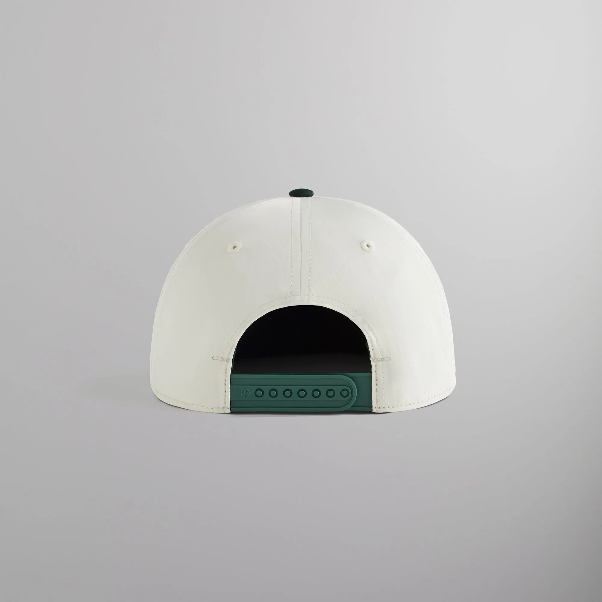 Kith for '47 Script Low Hitch Snapback Cap - Sandrift sold by Kith product image thumbnail 2