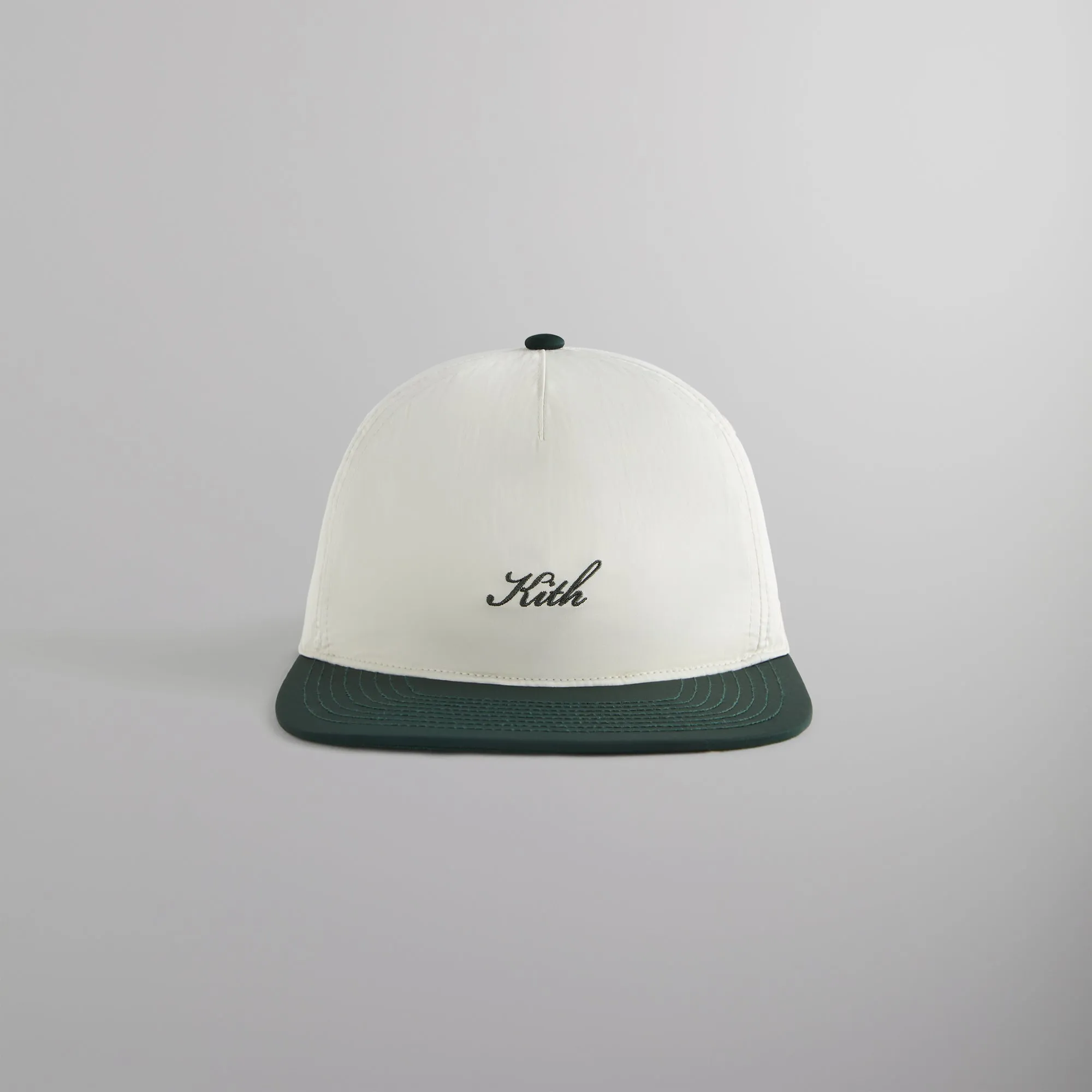 Kith for '47 Script Low Hitch Snapback Cap - Sandrift sold by Kith