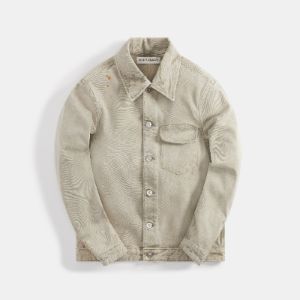 Our Legacy Rebirth Jacket - Camel sold by Kith