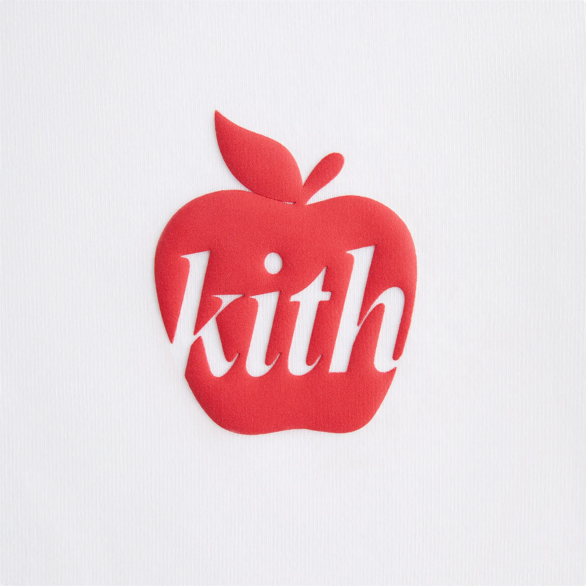 Kith Women Empire State Mulberry Vintage Tee - White sold by Kith product image thumbnail 3
