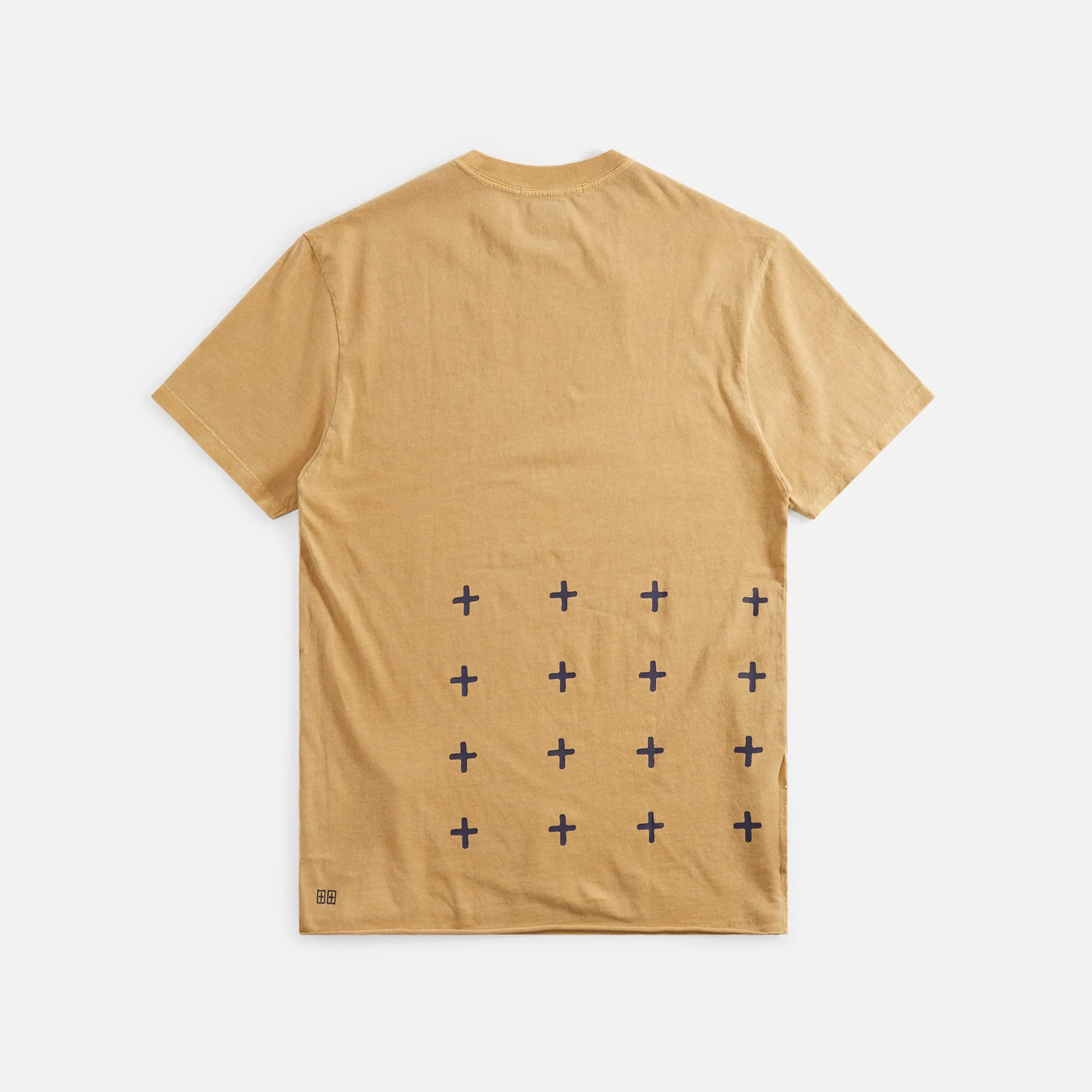 Ksubi 4X4 Biggie Tee - Dark Amber sold by Kith product image thumbnail 2