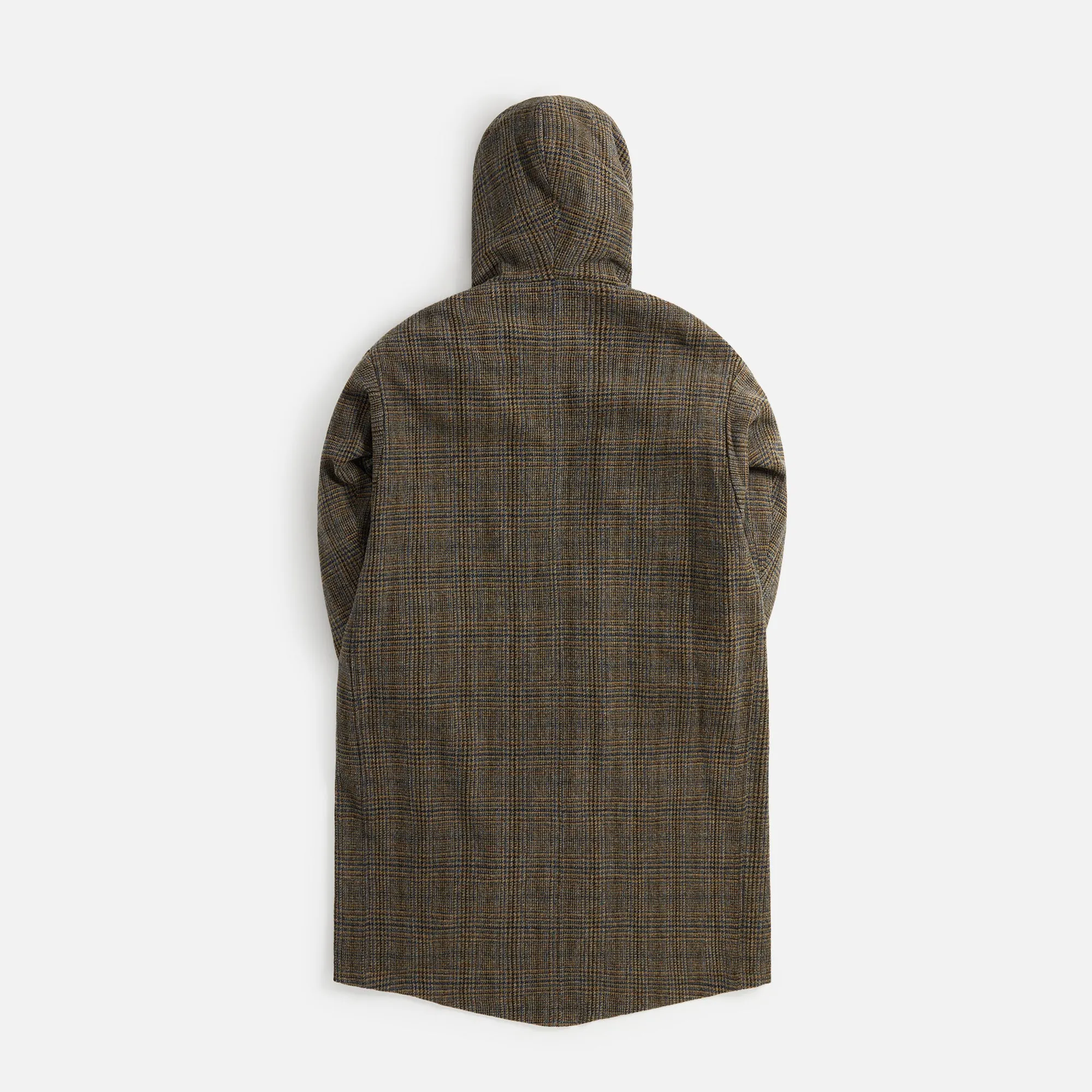 Massimo Alba Fex Parka - Carob sold by Kith product image thumbnail 2
