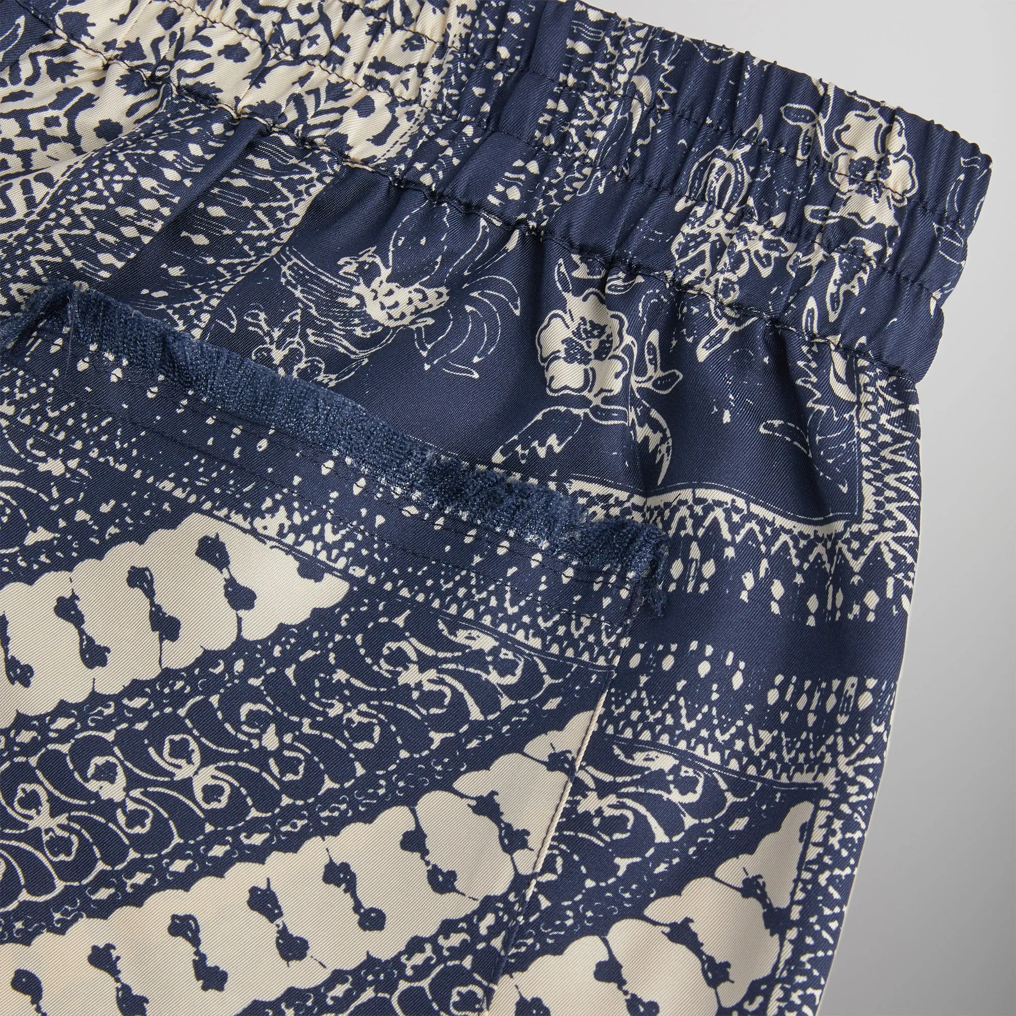 Kith Silk Twill Lewis Short - Vista sold by Kith product image thumbnail 5
