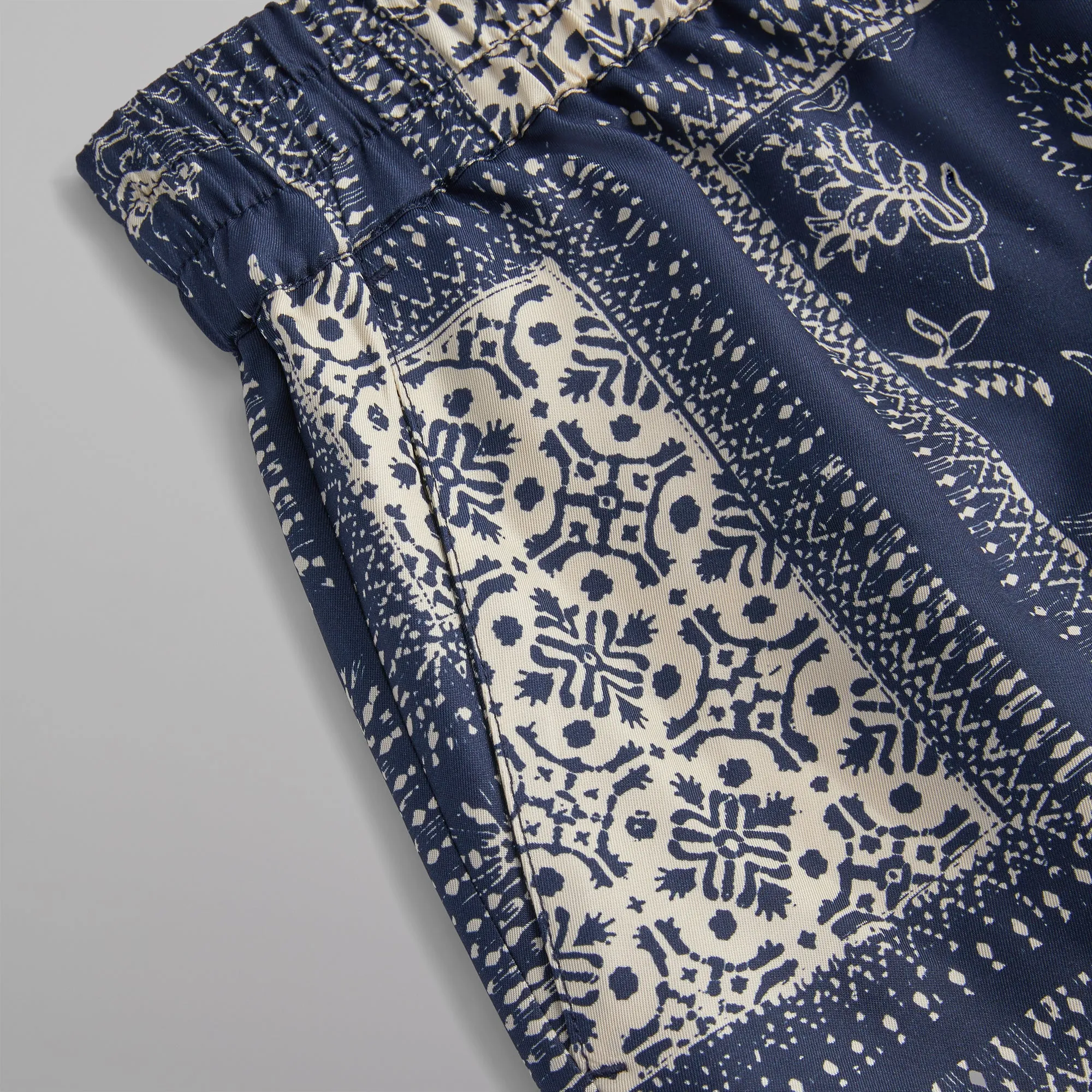 Kith Silk Twill Lewis Short - Vista sold by Kith product image thumbnail 4