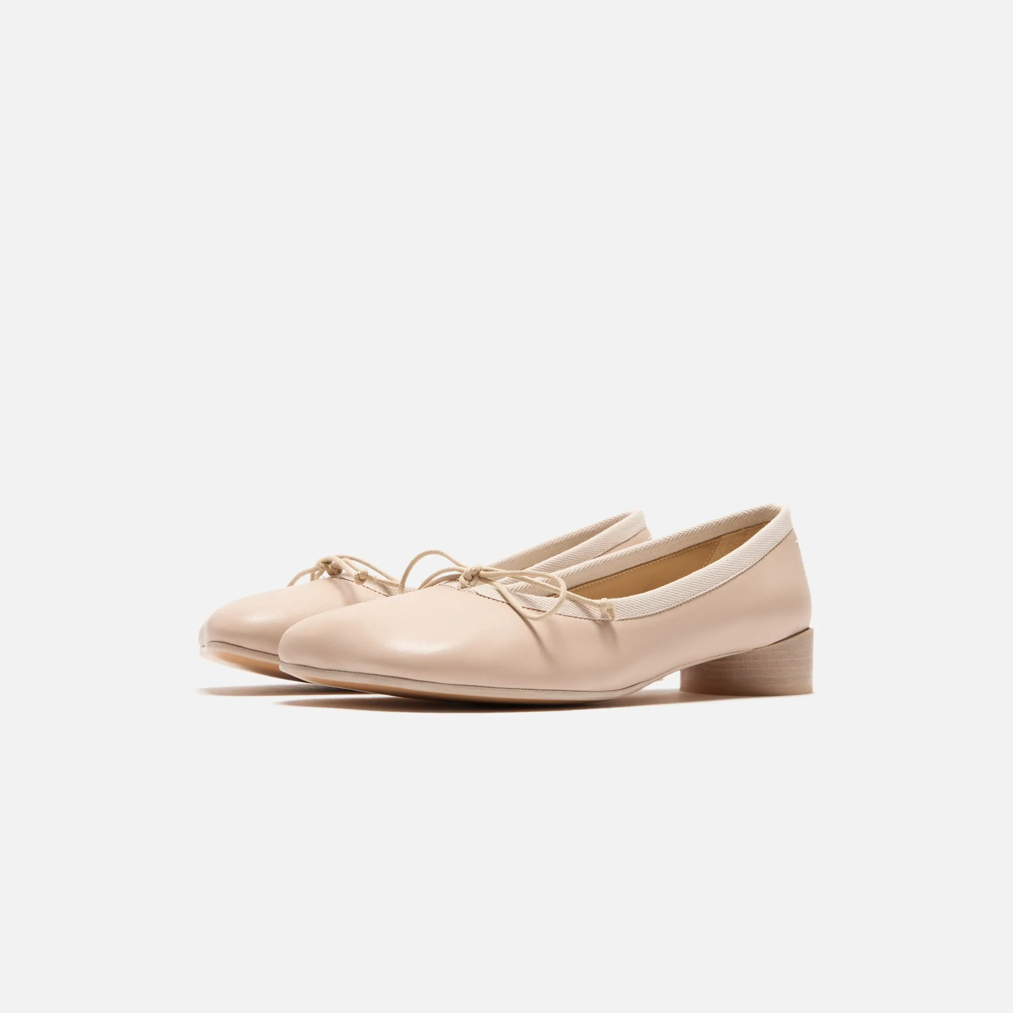 MM6 Maison Margiela Ballet Shoe - Shifting Sand sold by Kith product image thumbnail 2