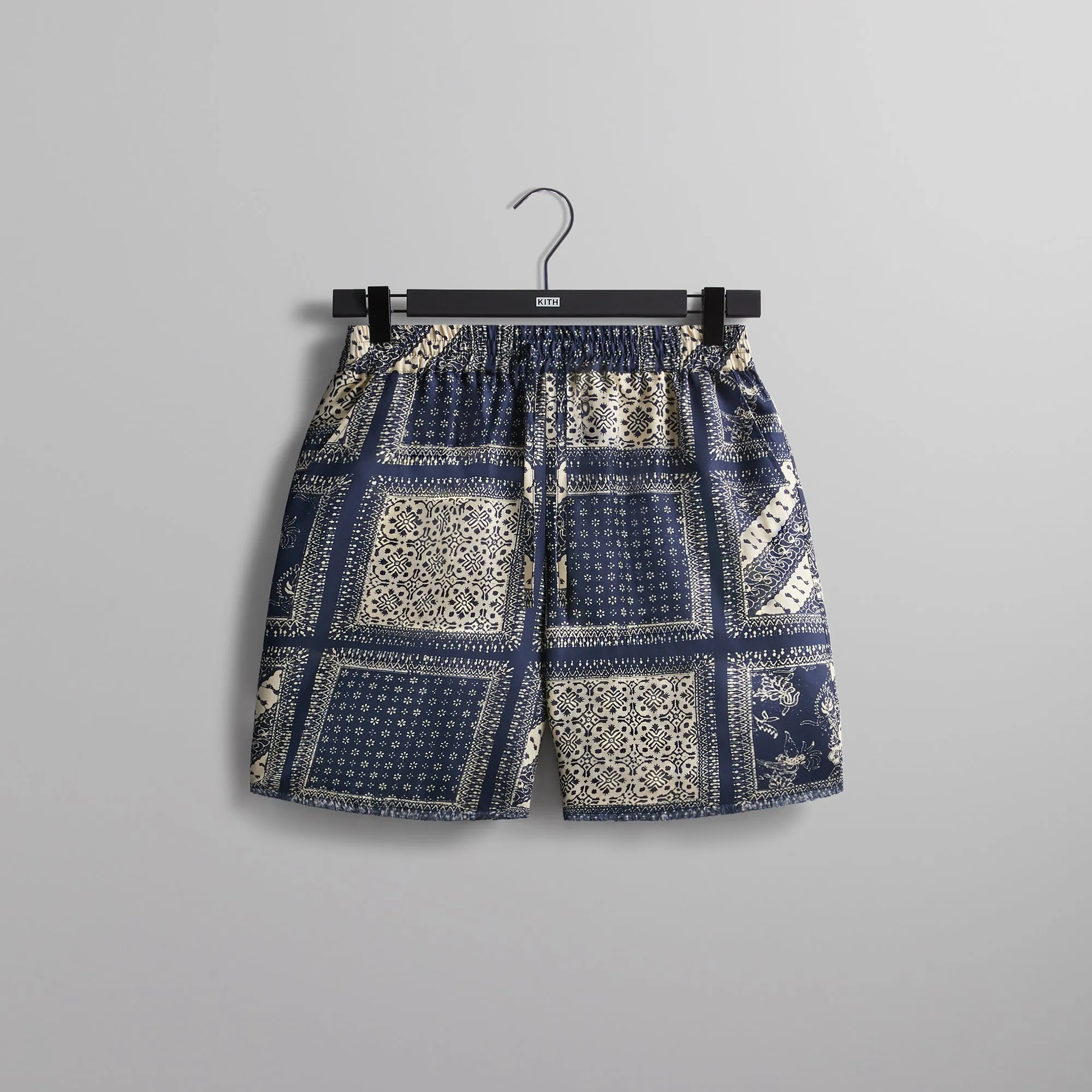 Kith Silk Twill Lewis Short - Vista sold by Kith