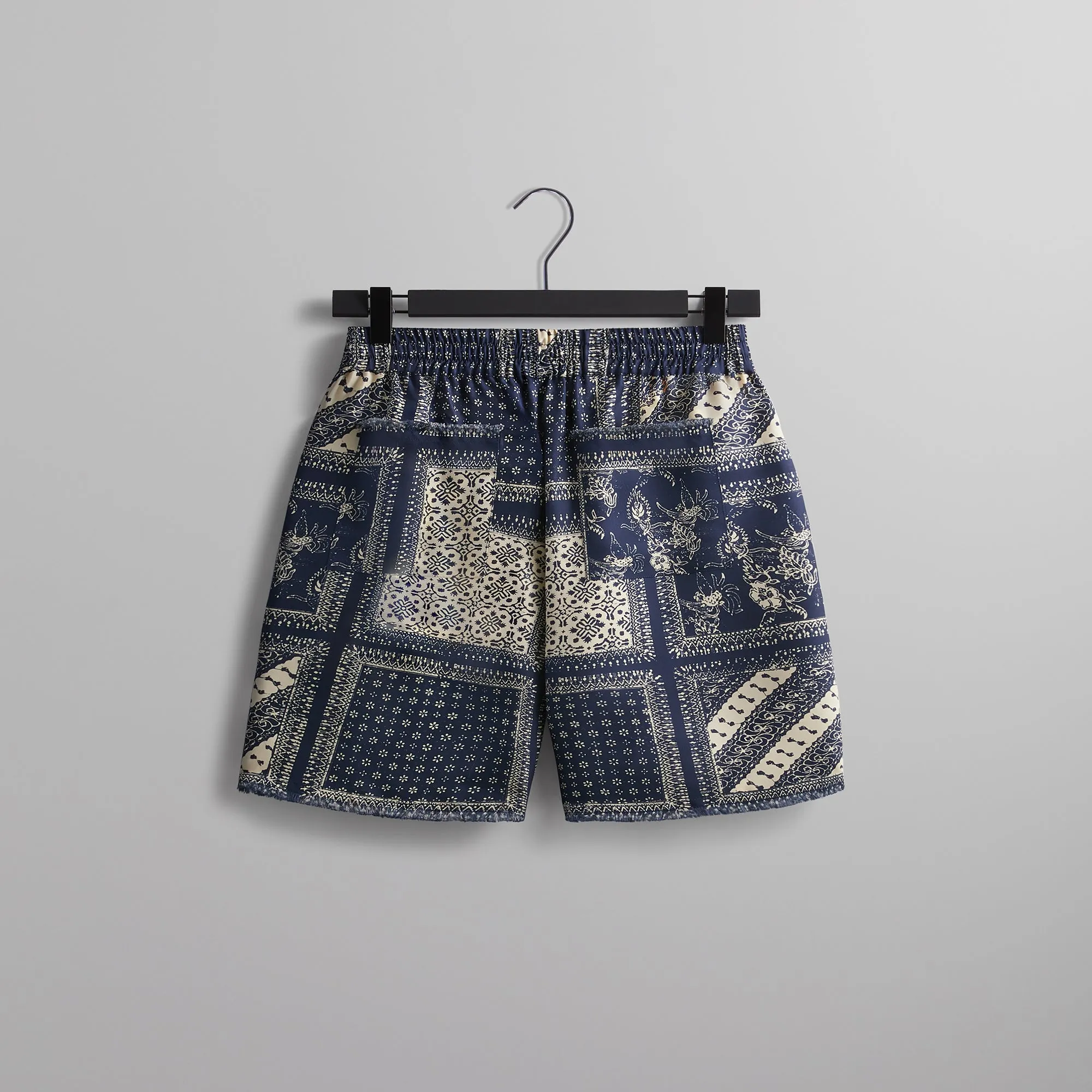 Kith Silk Twill Lewis Short - Vista sold by Kith product image thumbnail 3