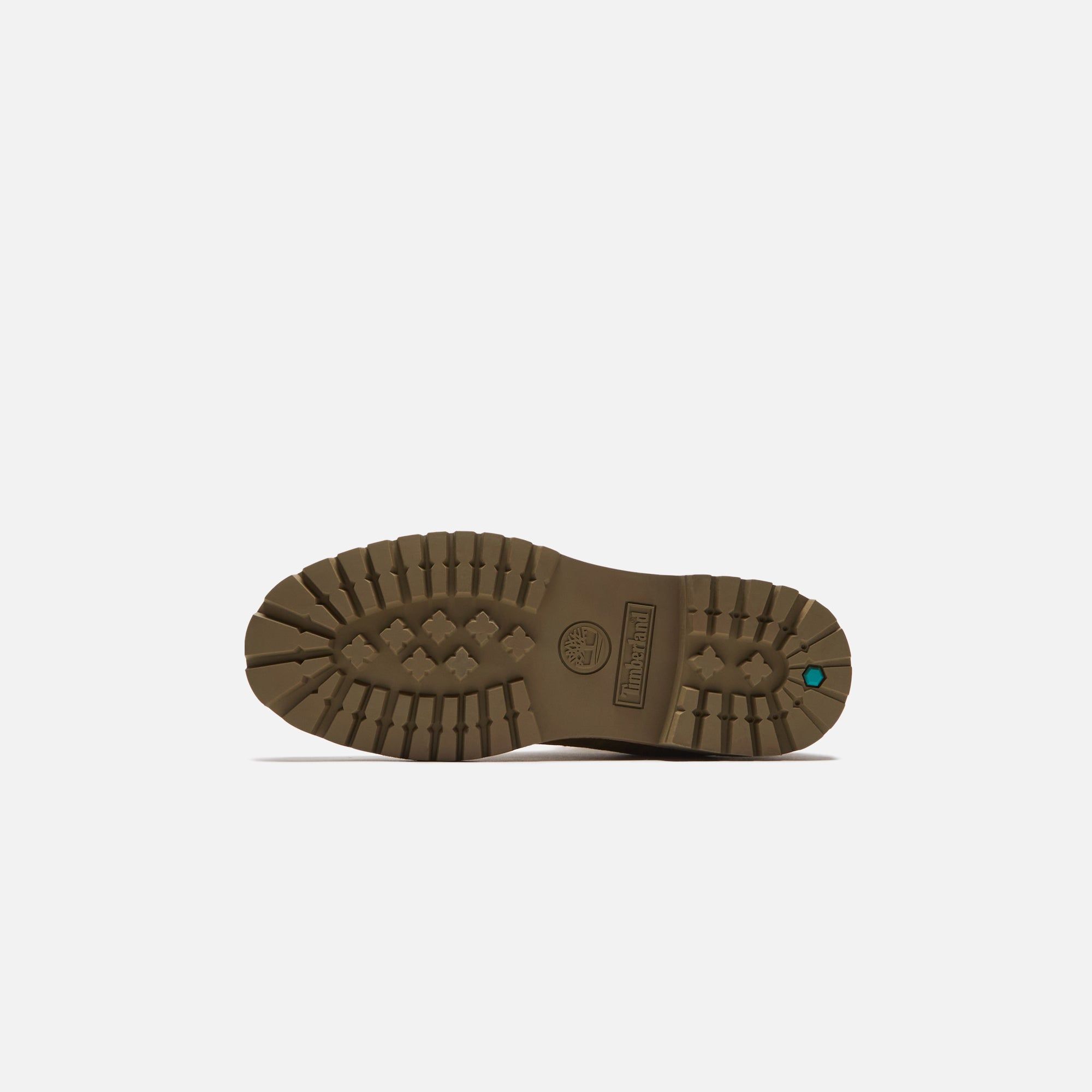 Timberland x CLOT 6" Circular Boot - Olive sold by Kith product image thumbnail 6