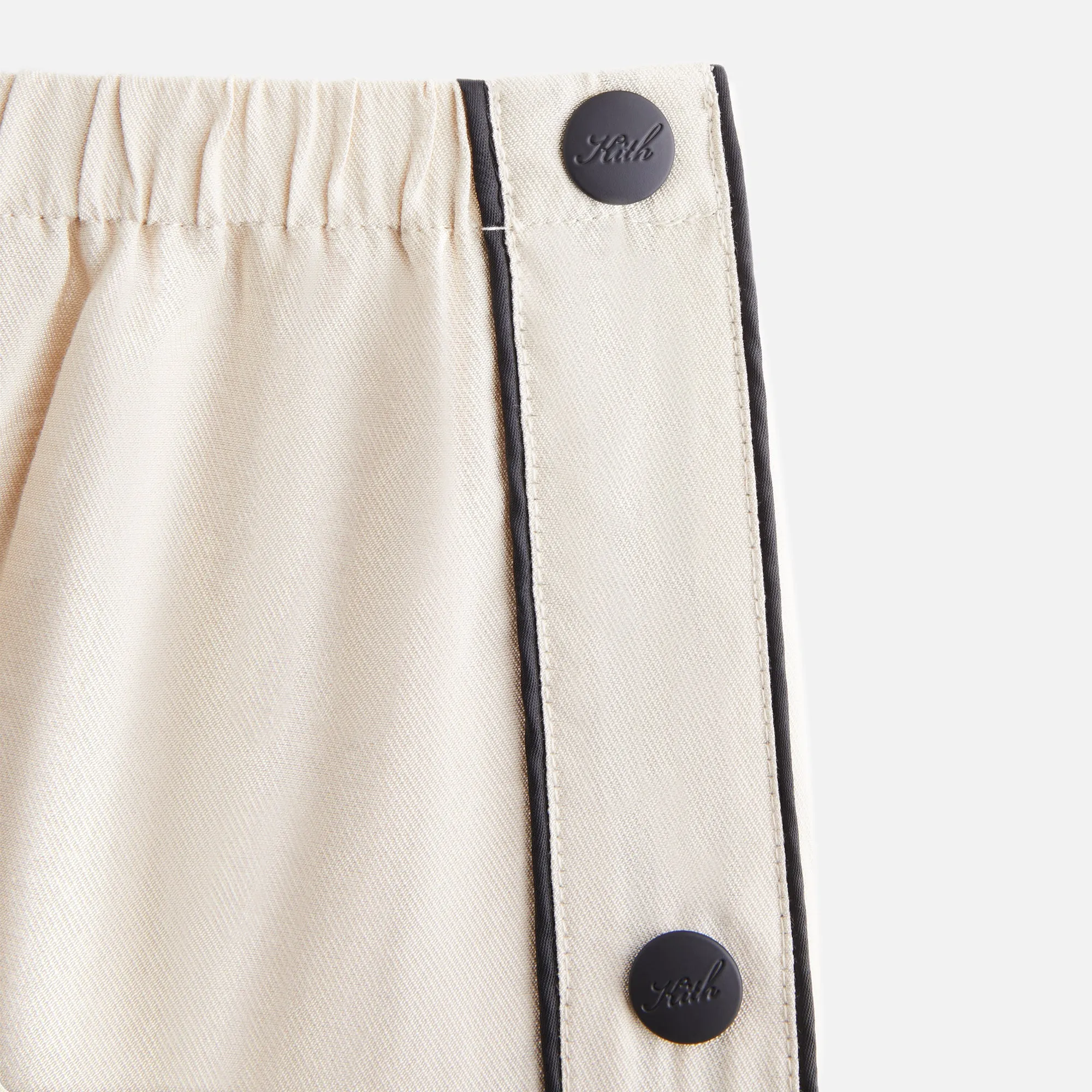 Kith Women Florin Tearaway Pant - Oat sold by Kith product image thumbnail 4