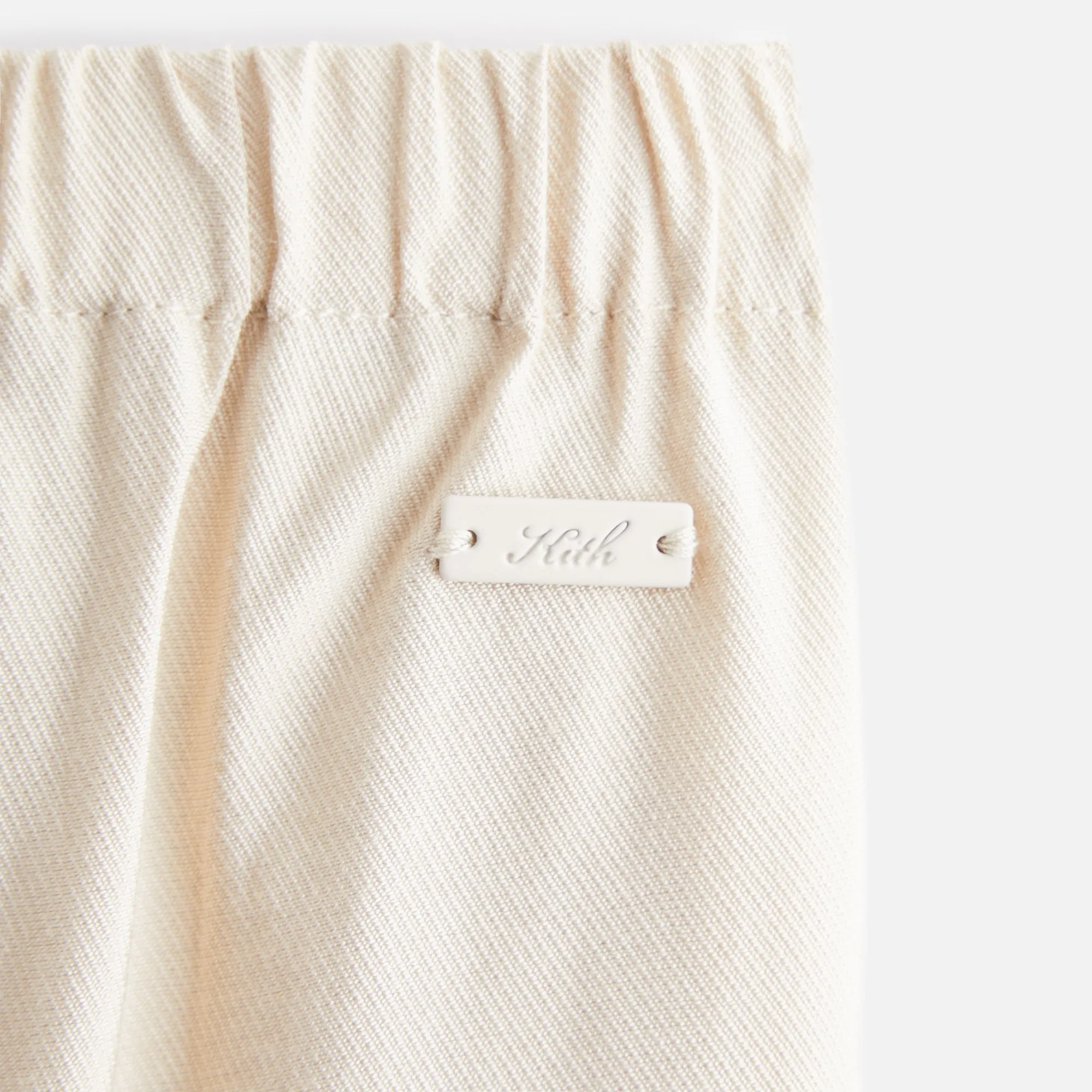 Kith Women Florin Tearaway Pant - Oat sold by Kith product image thumbnail 5