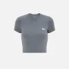 Kith Women Mulberry II Tee - Asteroid sold by Kith