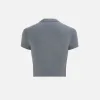 Kith Women Mulberry II Tee - Asteroid sold by Kith