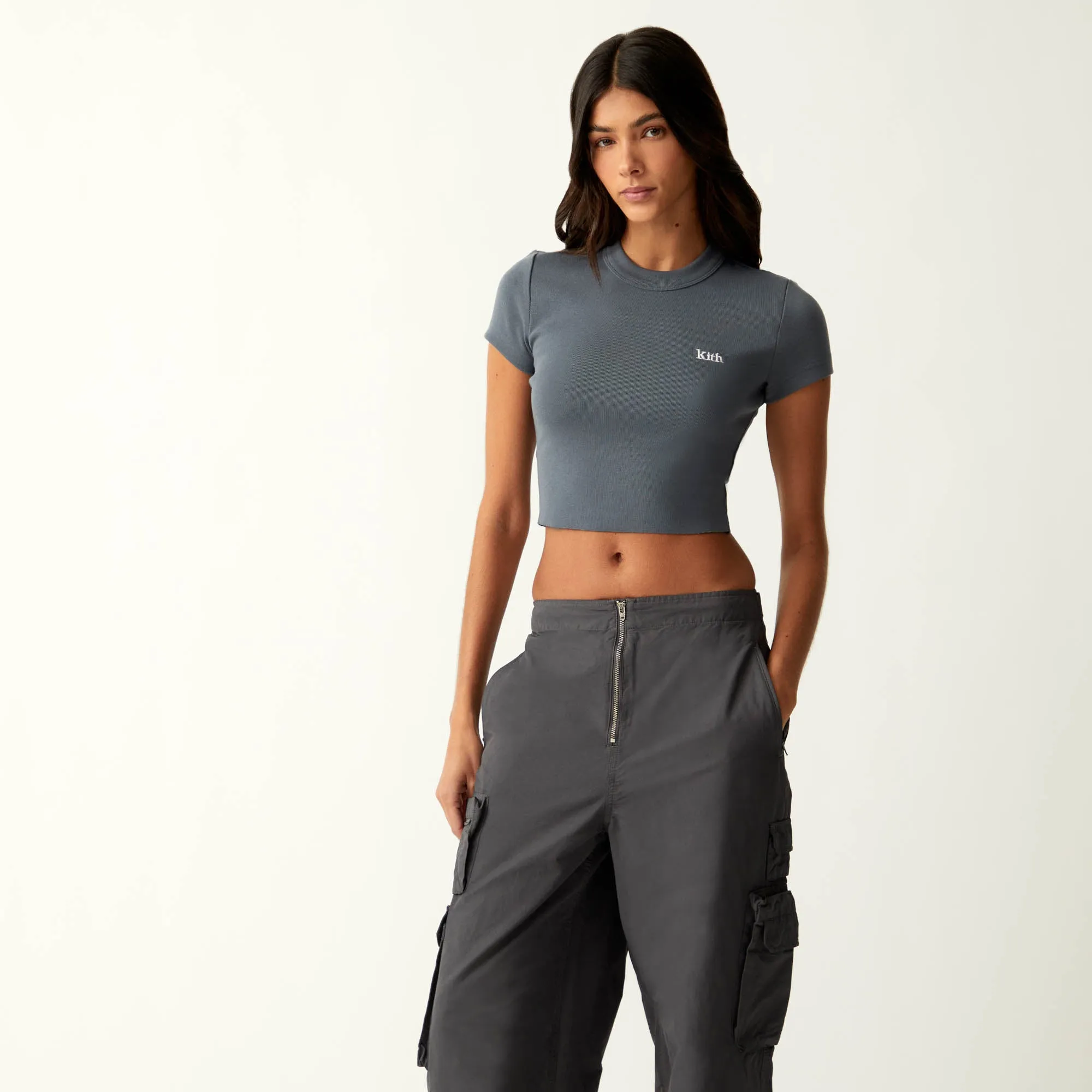 Kith Women Mulberry II Tee - Asteroid sold by Kith product image thumbnail 2