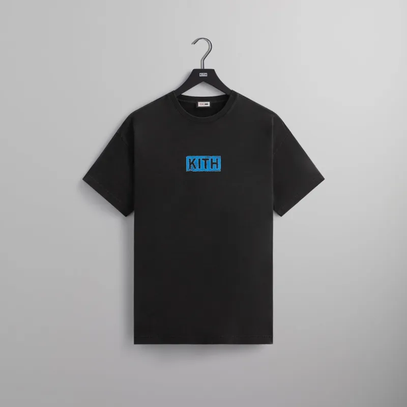 Marvel | Kith for X-Men Beast Vintage Tee - Black sold by Kith