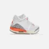 Jordan WMNS Air Jordan 3 Retro - White / Sail / Cement Grey / Cosmic Clay sold by Kith