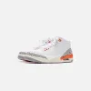 Jordan WMNS Air Jordan 3 Retro - White / Sail / Cement Grey / Cosmic Clay sold by Kith