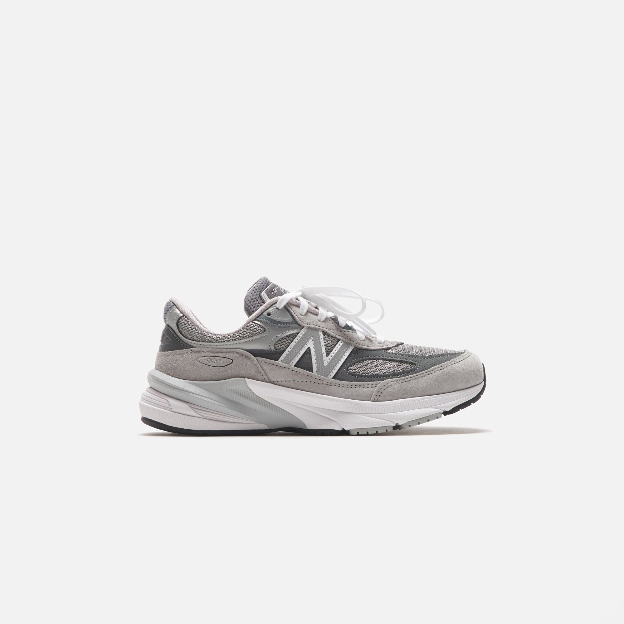 New Balance WMNS Made in US 990v6 - Grey sold by Kith