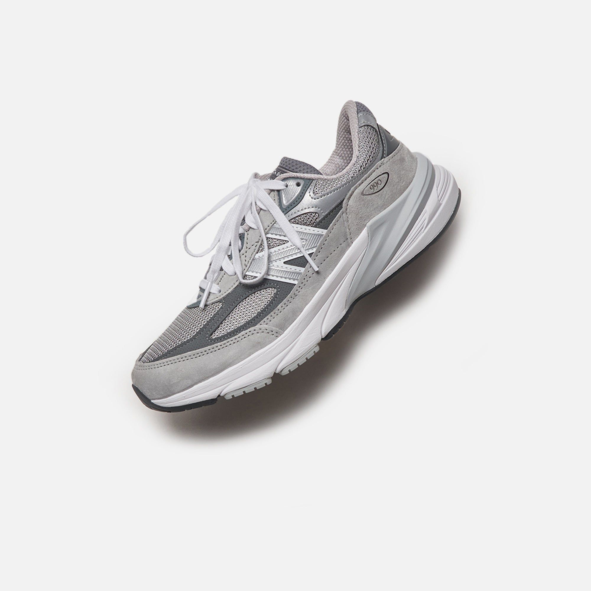 New Balance WMNS Made in US 990v6 - Grey sold by Kith product image thumbnail 5
