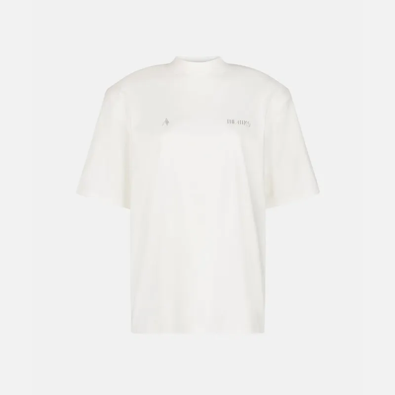 The Attico Kilie Tee - White made by Kith