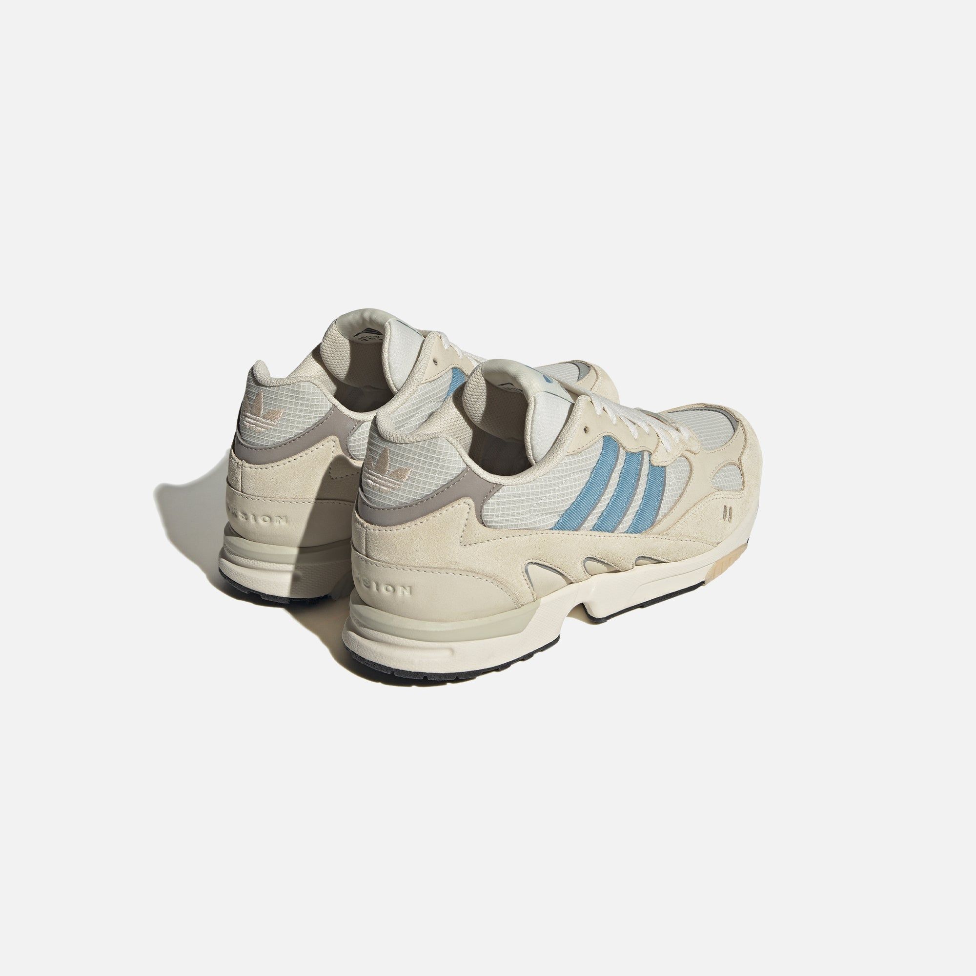 adidas Torsion Runner - Core White / Preloved Blue / Wonder White sold by Kith product image thumbnail 4