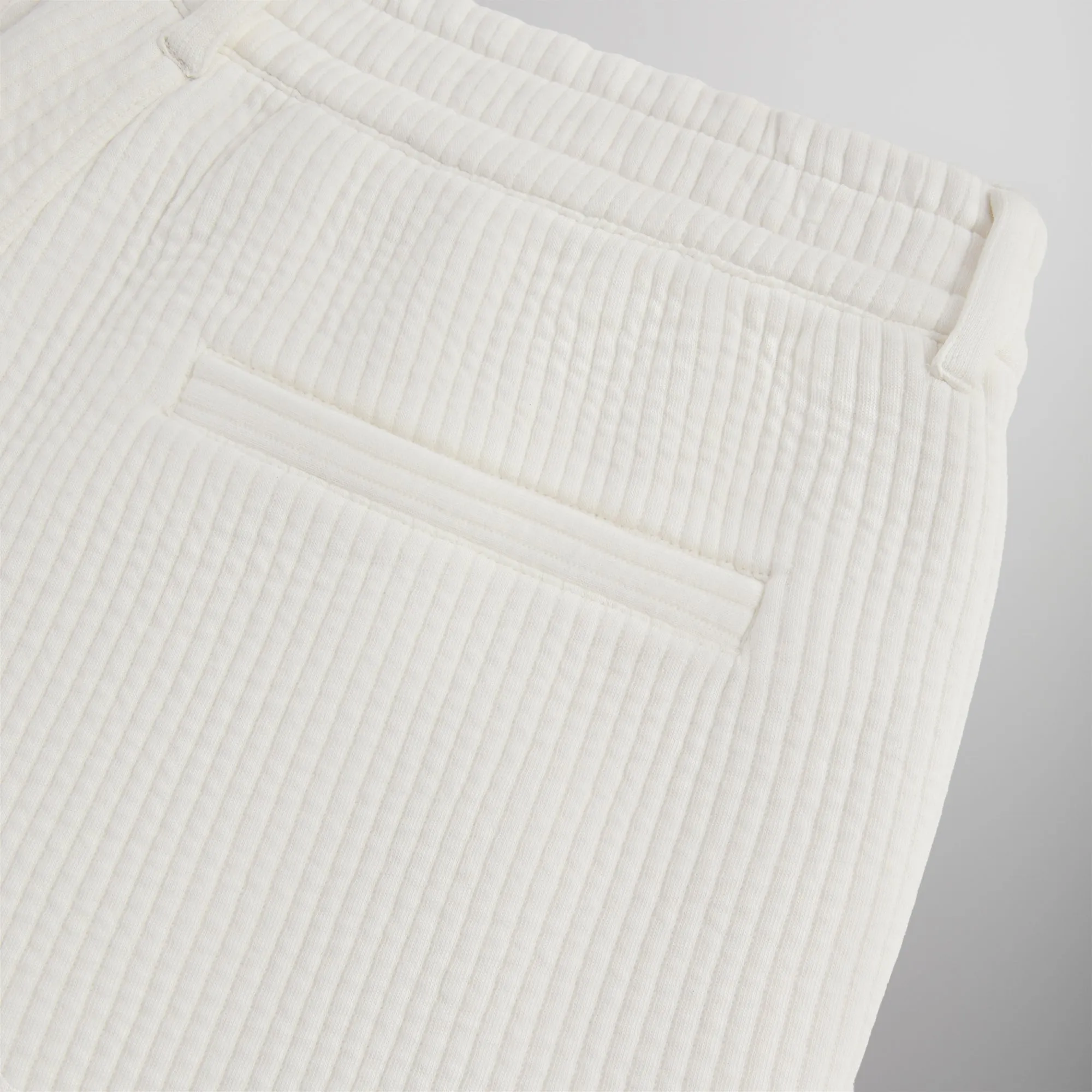 Kith Striped Interlock Garrison Pant - Silk sold by Kith product image thumbnail 5