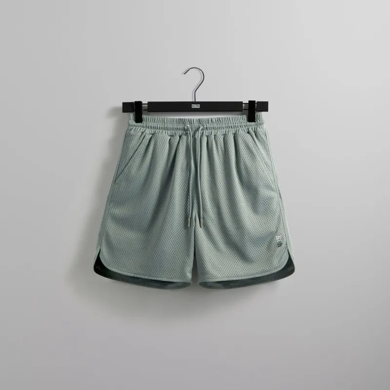 Kith Mesh Jordan Short - Tornado sold by Kith
