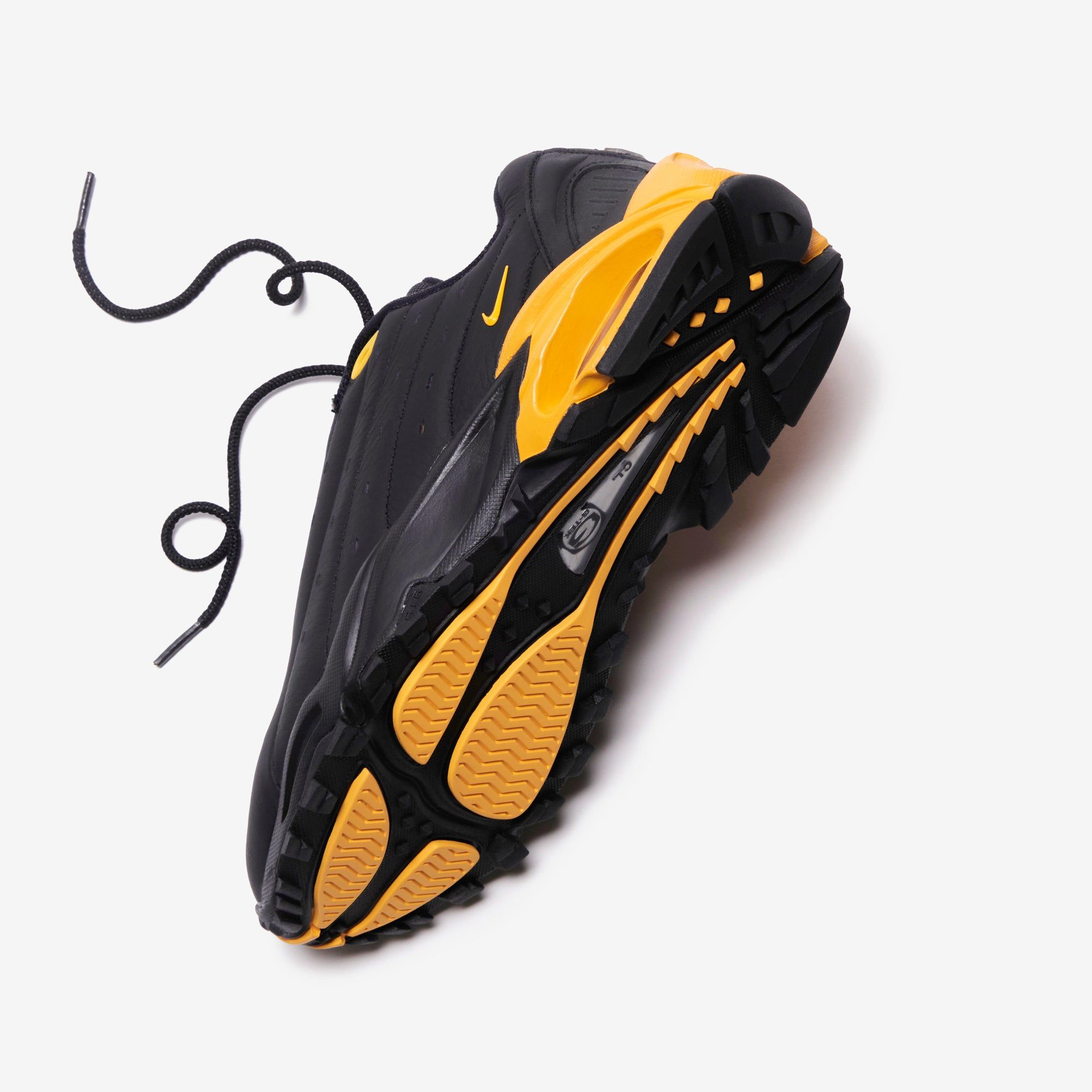 Nike x NOCTA Hot Step Terra - Black / University Gold sold by Kith product image thumbnail 9