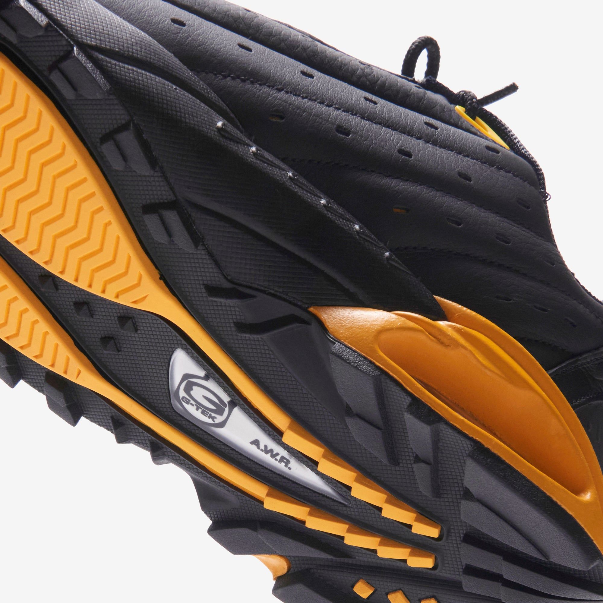 Nike x NOCTA Hot Step Terra - Black / University Gold sold by Kith product image thumbnail 5