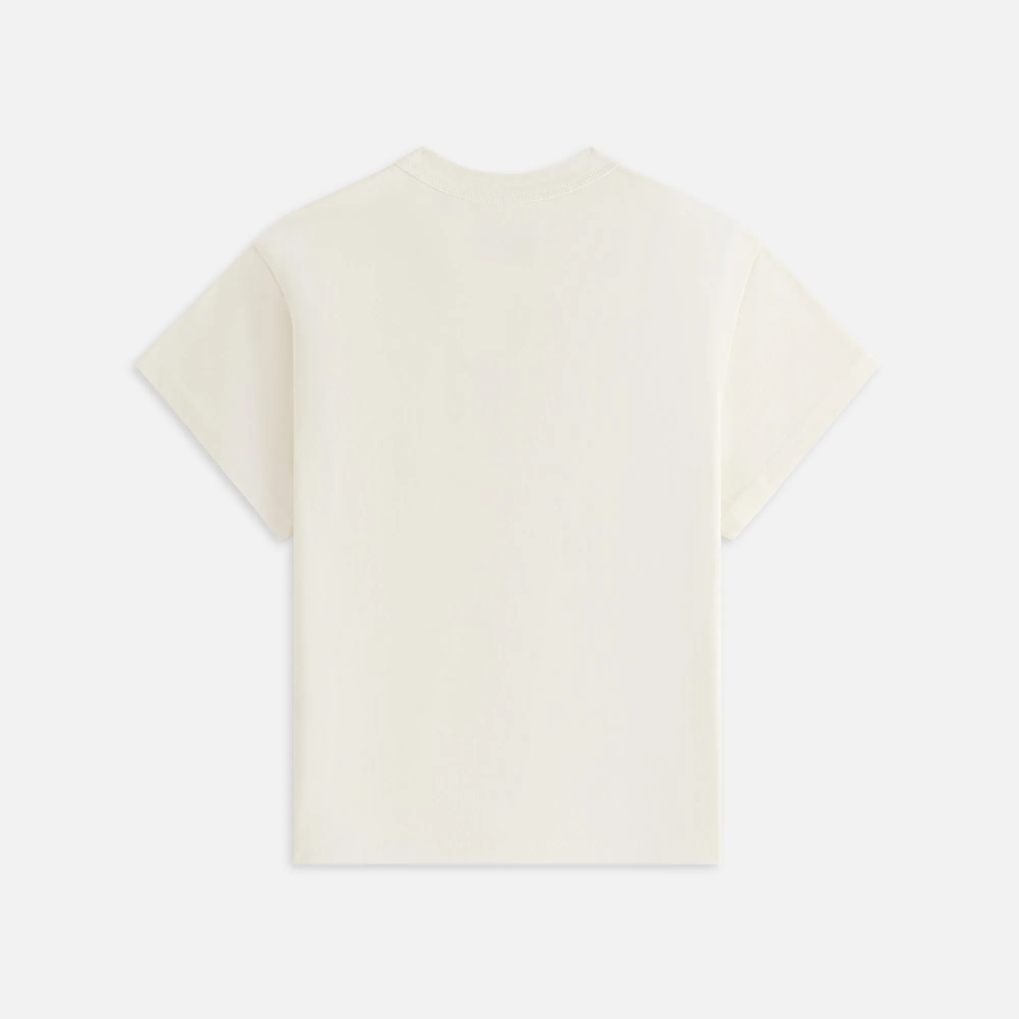 Kith Women Mulberry Crest Vintage Tee - Muslin sold by Kith product image thumbnail 3