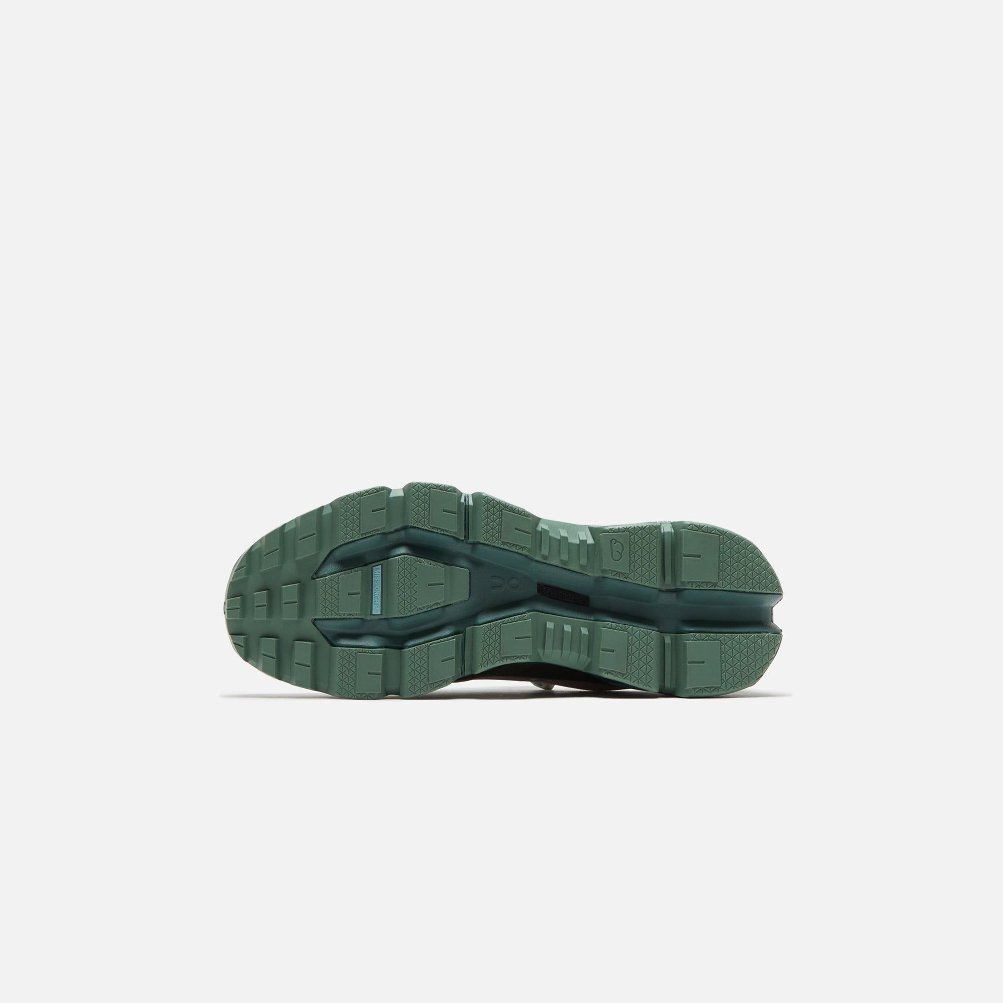 On Running WMNS Cloudwander Waterproof - Doe / Ivy sold by Kith product image thumbnail 4
