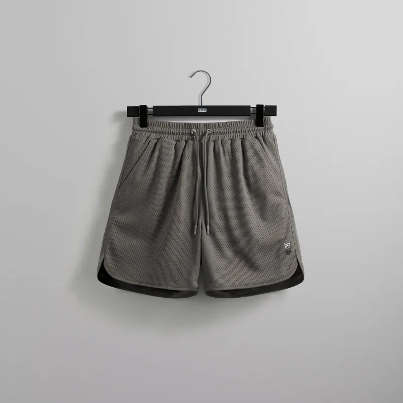 Kith Mesh Jordan Short - Overcast sold by Kith