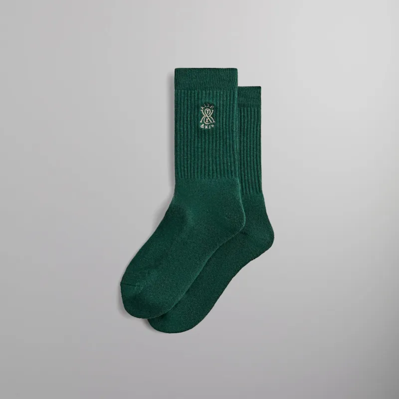 Kith Crest Socks - Stadium sold by Kith