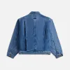 Fear of God 8th Denim Jacket - Medium Indigo sold by Kith